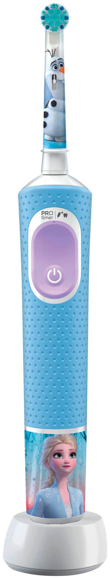 Oral-B Vitality Elektrische Zahnbürste Pro 103 Kids Mix Frozen/Spiderman 1ST