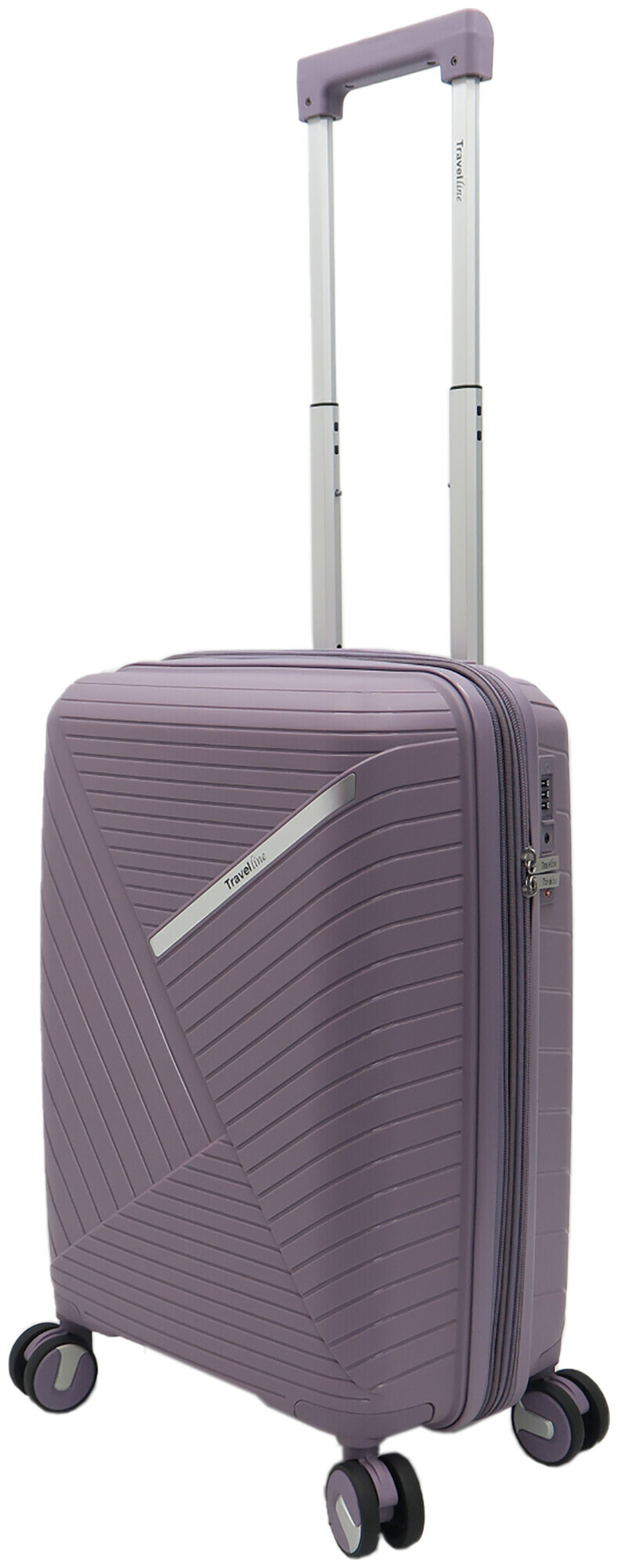Image of Travelline Trolley Palermo 55cm, lavendel