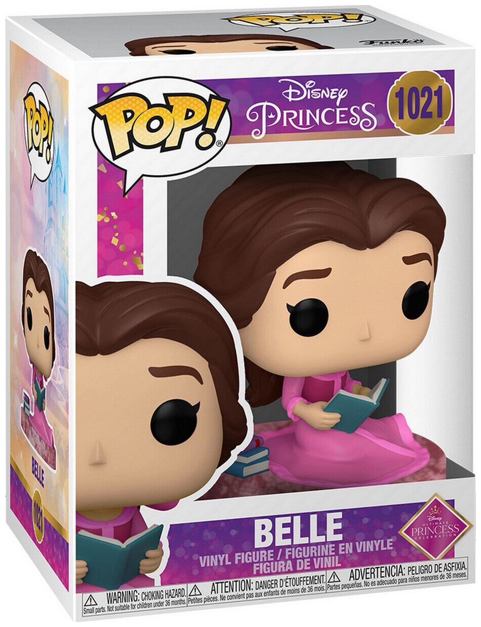 Image of Funko Pop! Disney Princess Belle