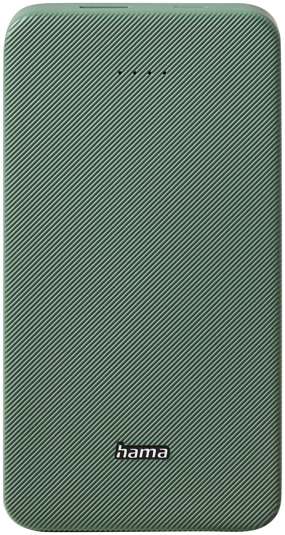 Hama Powerbank Colour 20'000 mAh