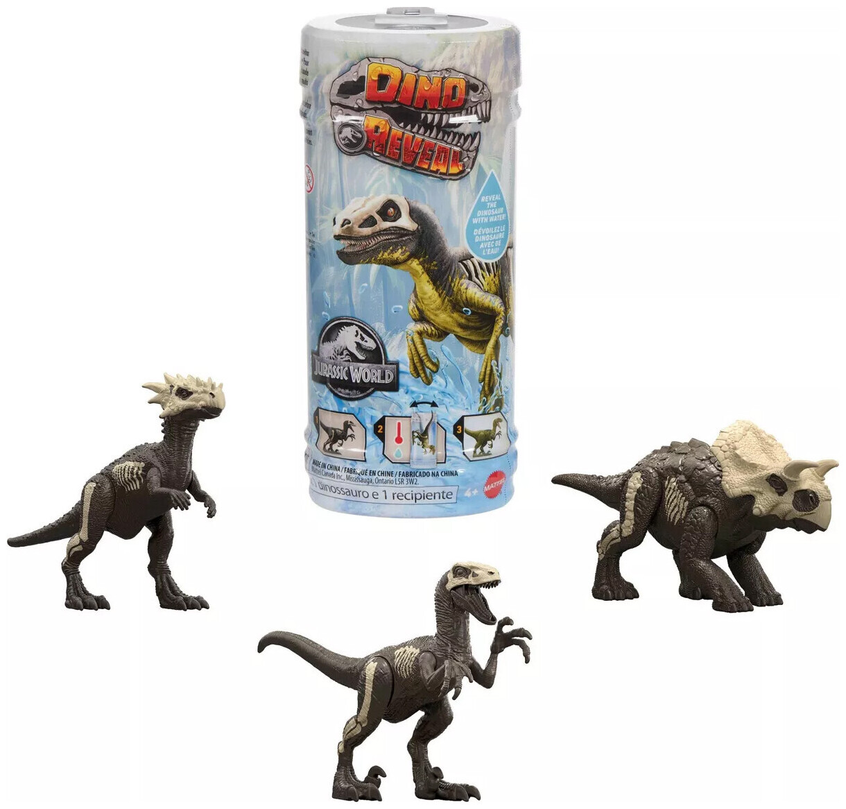 Image of Jurassic World Dino Reveal assortiert