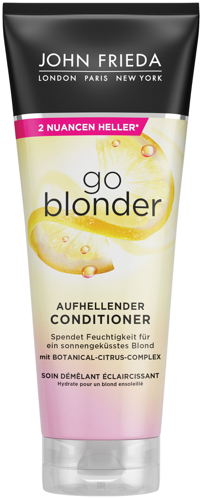 Image of John Frieda Go Blonder Conditioner