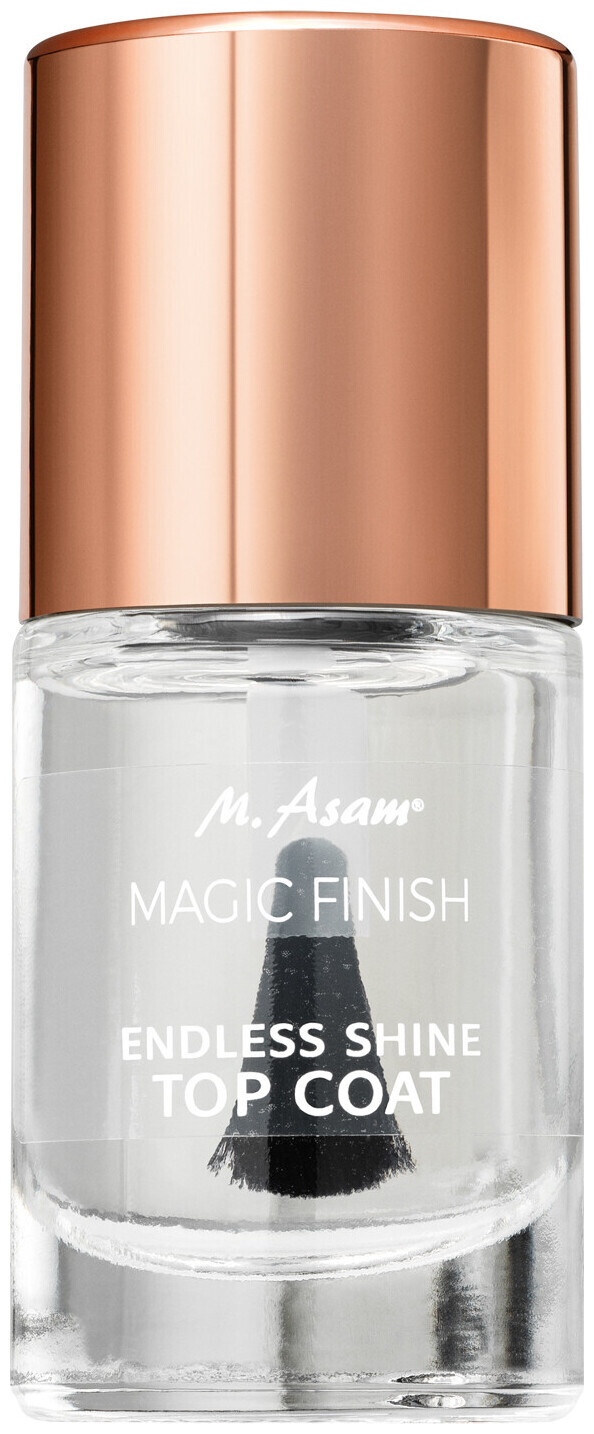 M. Asam Magic Finish Endless Shine Top Coat 10ml