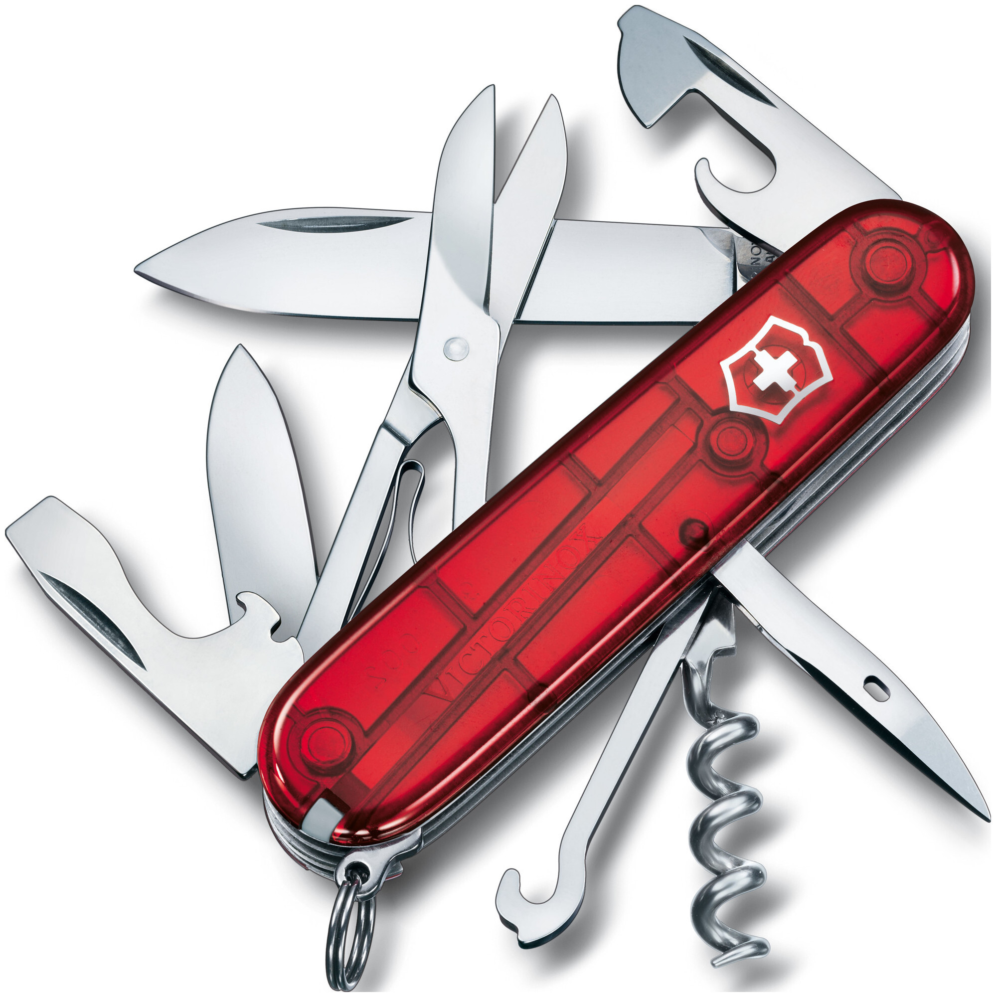 Victorinox Climber Rouge