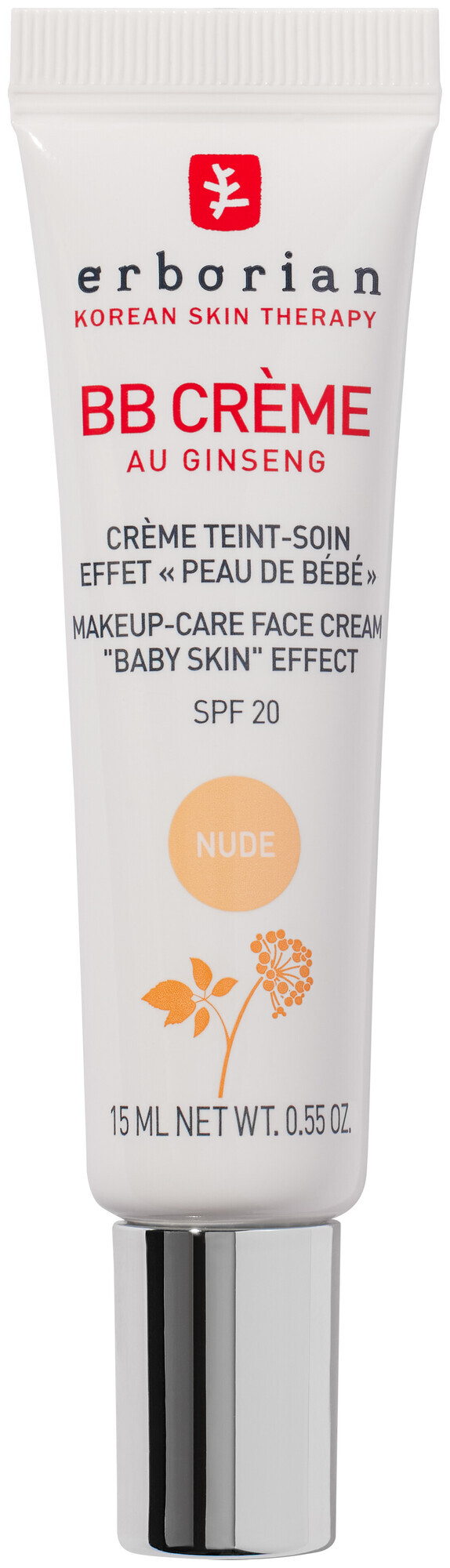 Image of Erborian BB Creme Nude