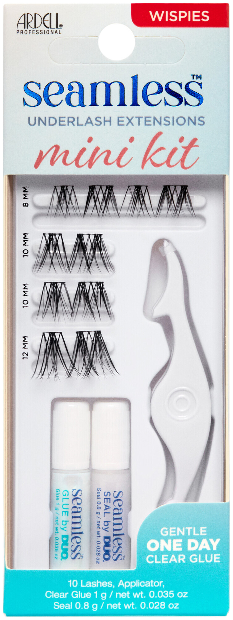 Image of Ardell Seamless Mini Kit Wispies