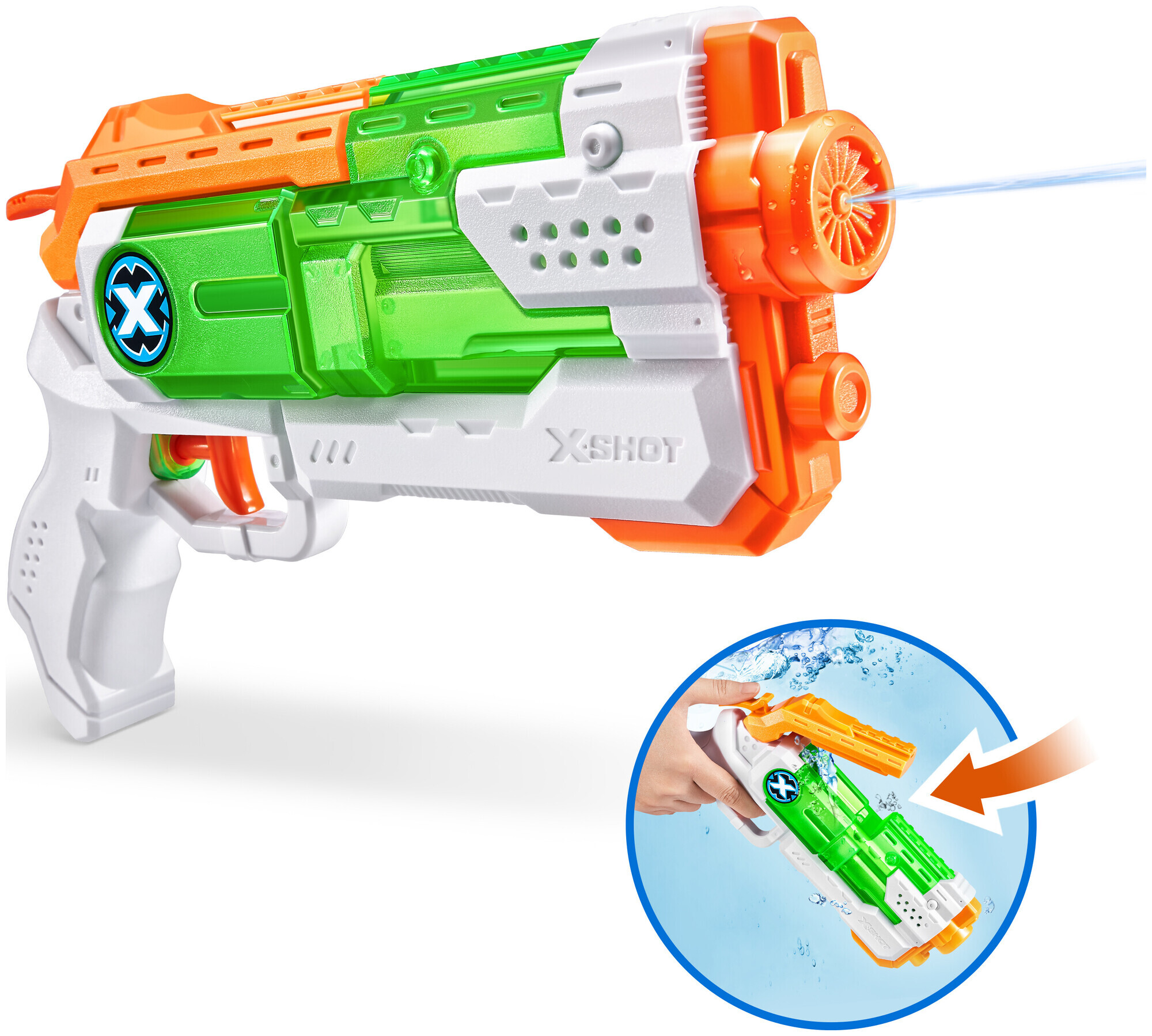 Image of Zuru Fast-Fill Micro Water Blaster
