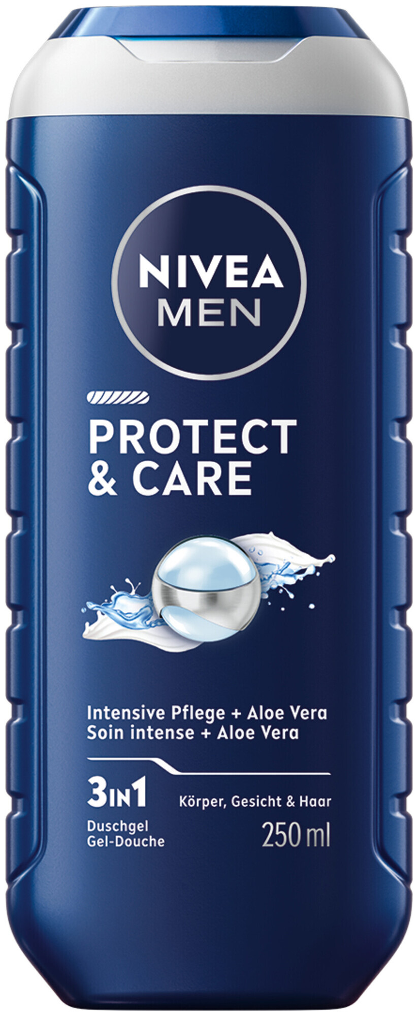 Image of Nivea Pflegedusche Protect & Care