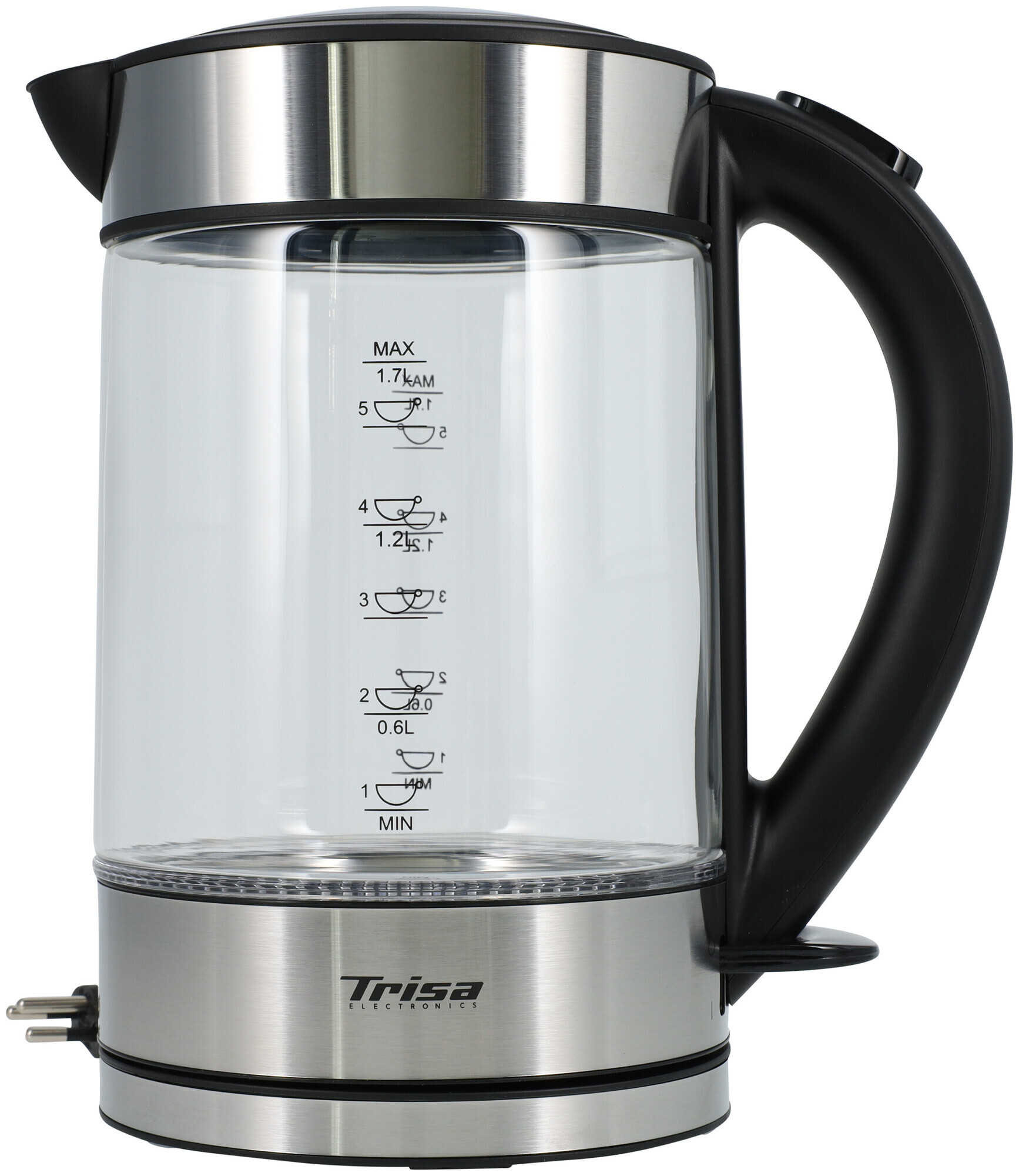 Image of Trisa Wasserkocher Compact Boil W5669 1.7 l