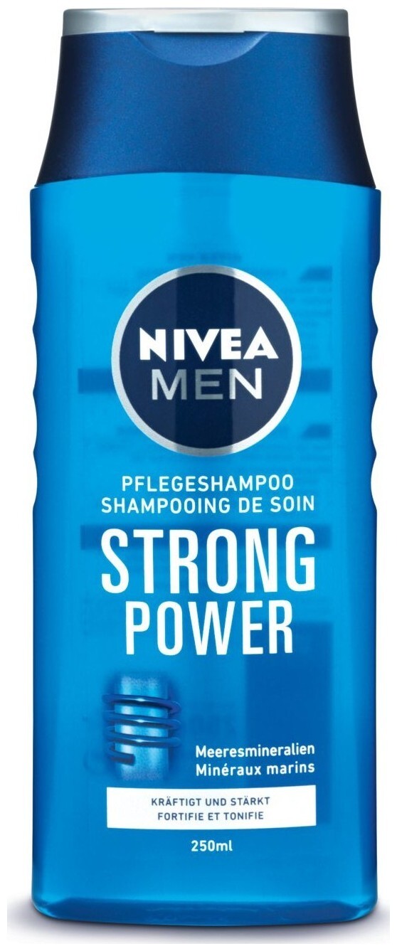 Image of Nivea Men Strong Power pH-Optimal Shampoo