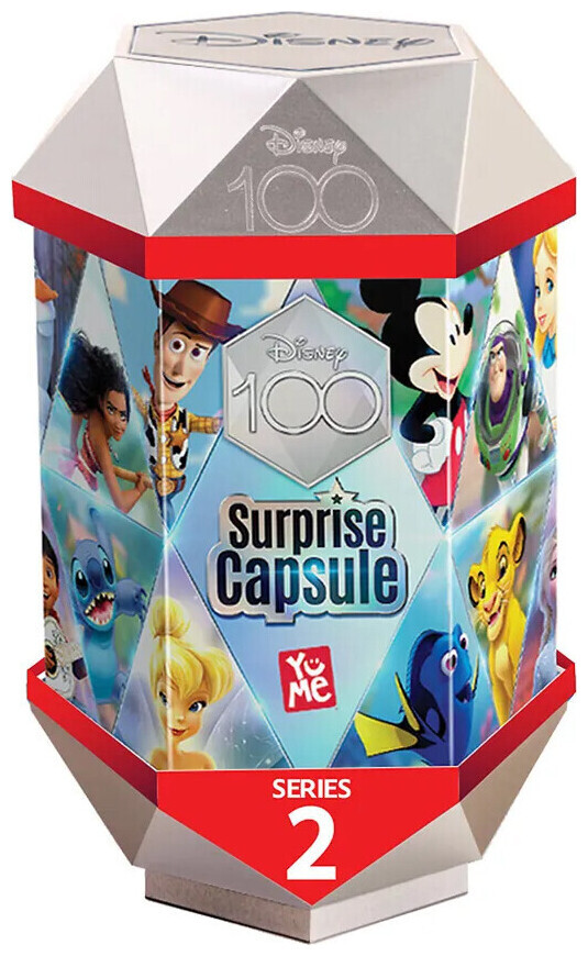 Image of YuMe Disney 100 Suprise Capsules