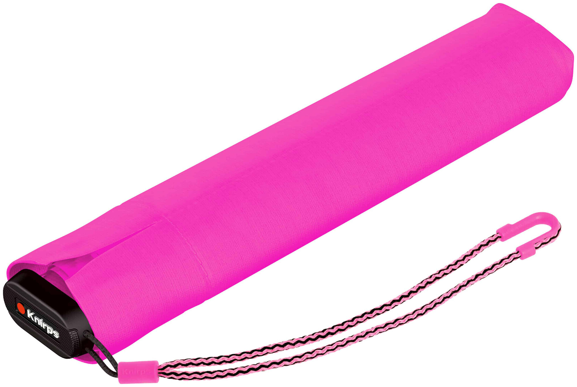 Knirps Us.050 ultra light slim manual neon pink