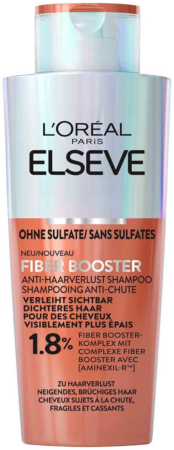 Shampooing Elsève Fiber Booster