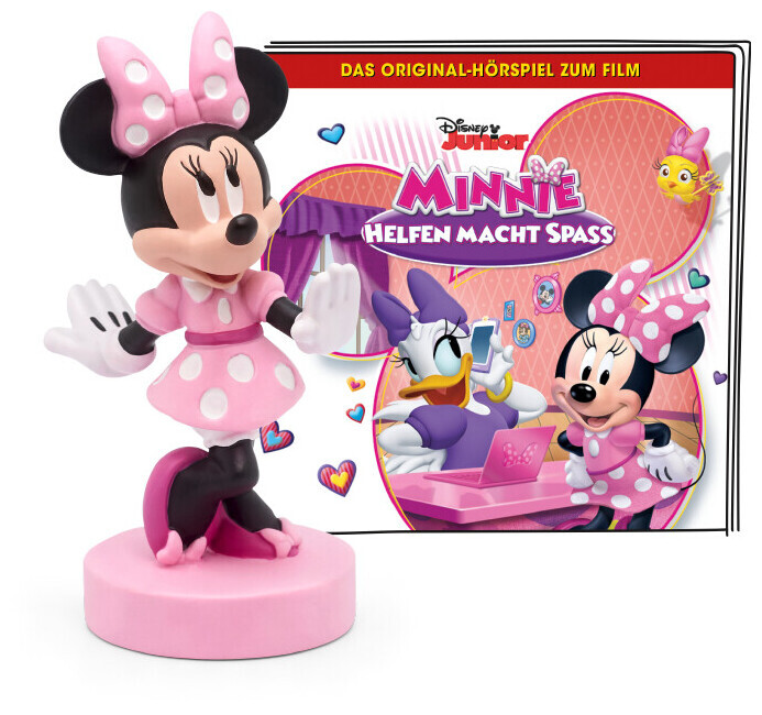 Image of Tonies Disney Junior Minnie Helfen macht