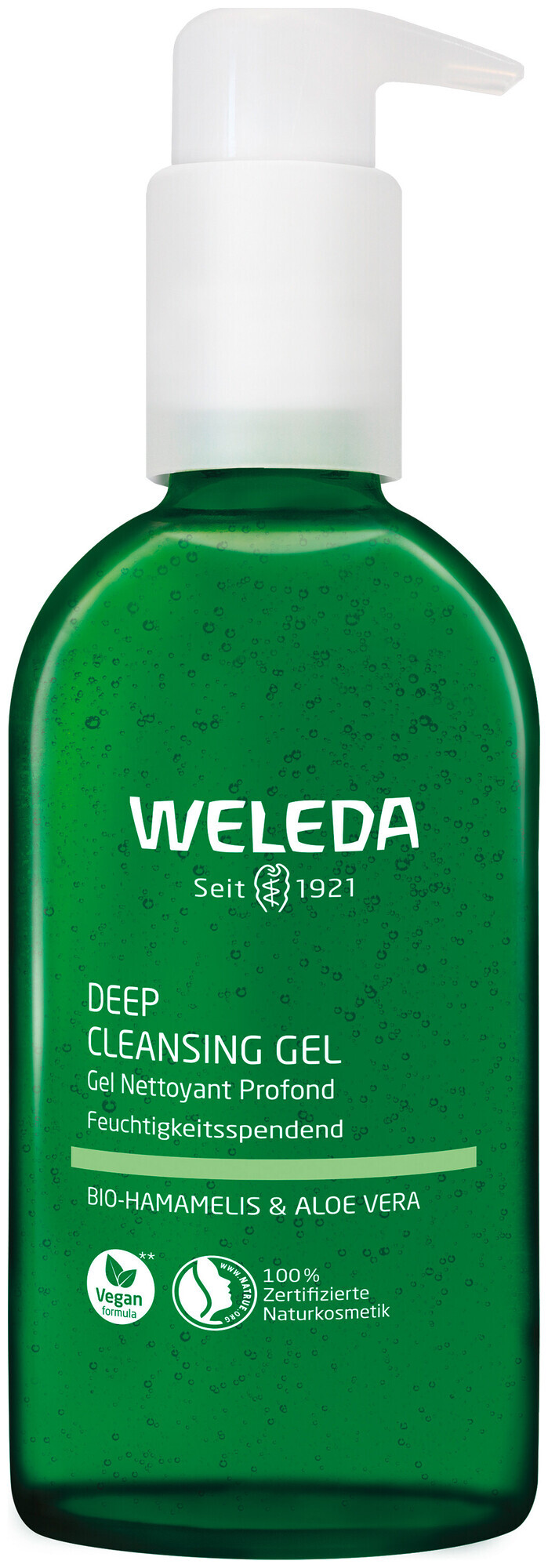 Image of Weleda Deep Cleansing Gel