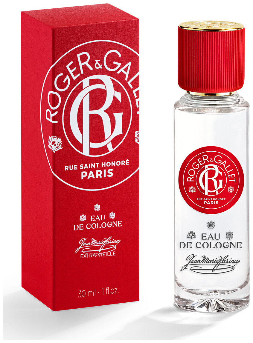 Image of Roger&Gallet Roger & Gallet Jean Marie Farina Eau de Cologne 30ml