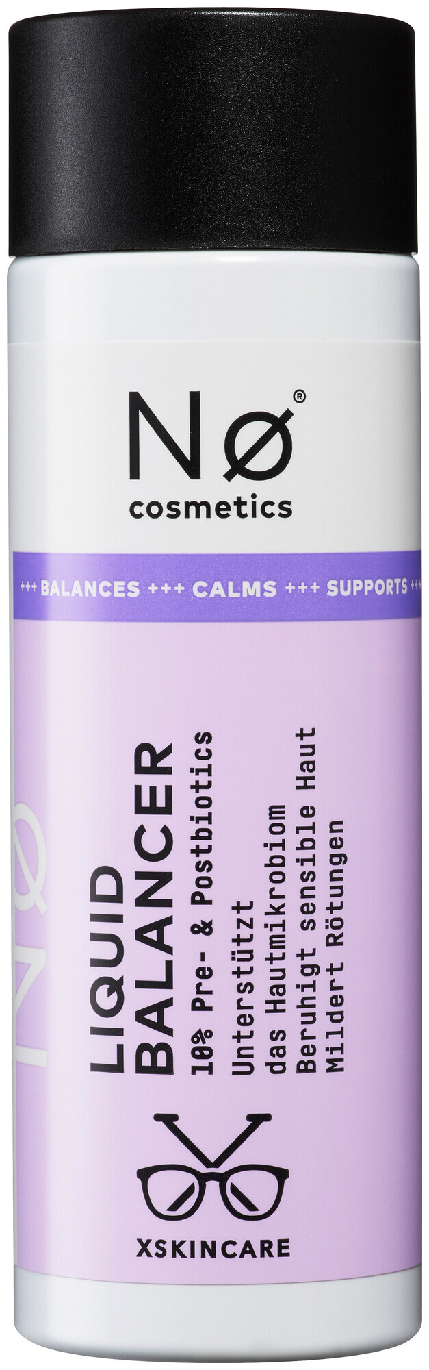 Image of Nø Cosmetics calm tøday Liquid Balancer 100ml