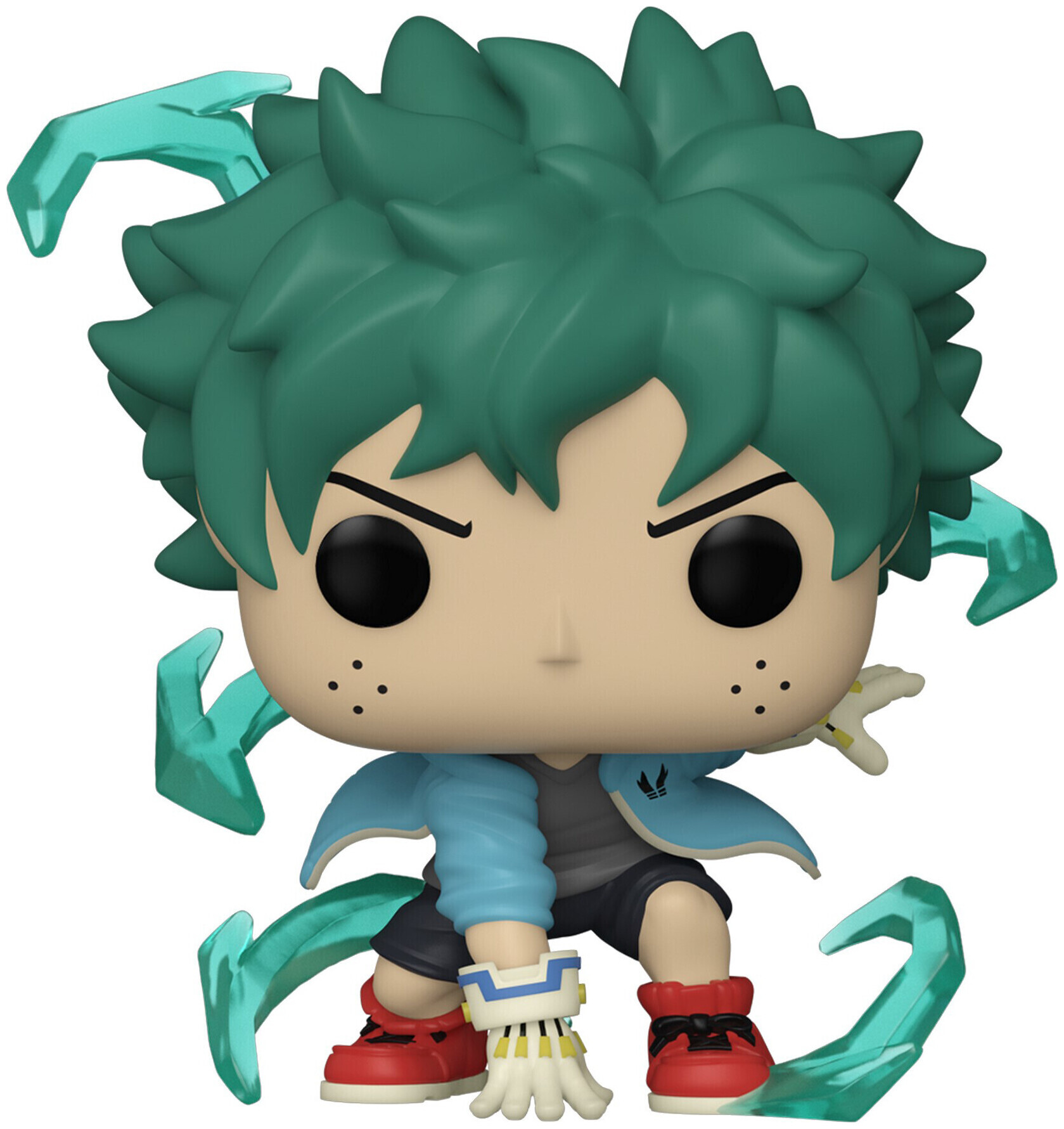 Image of Funko POP Animation: Mha- Deku w/Gloves