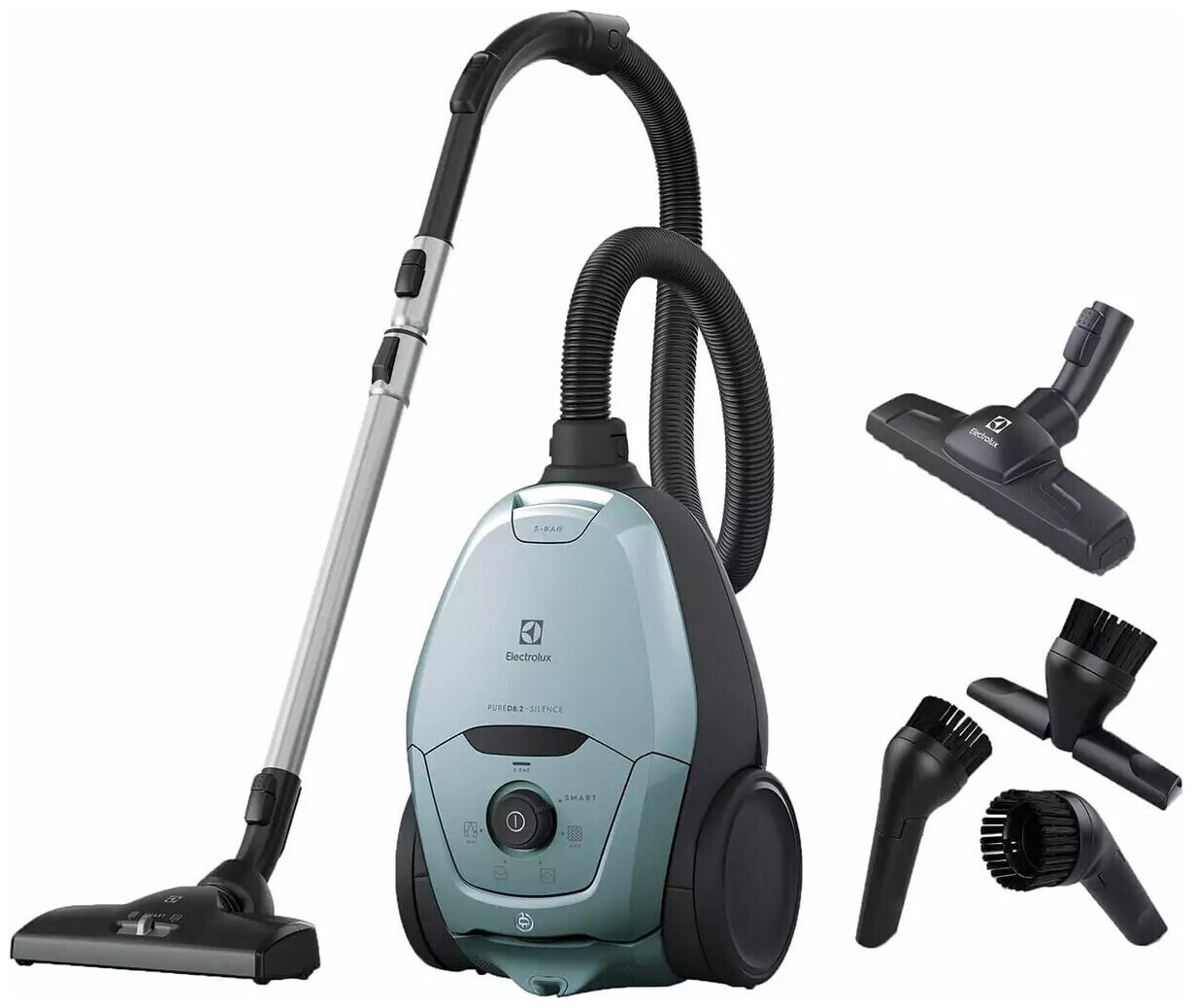 Electrolux Staubsauger Pure D8.2