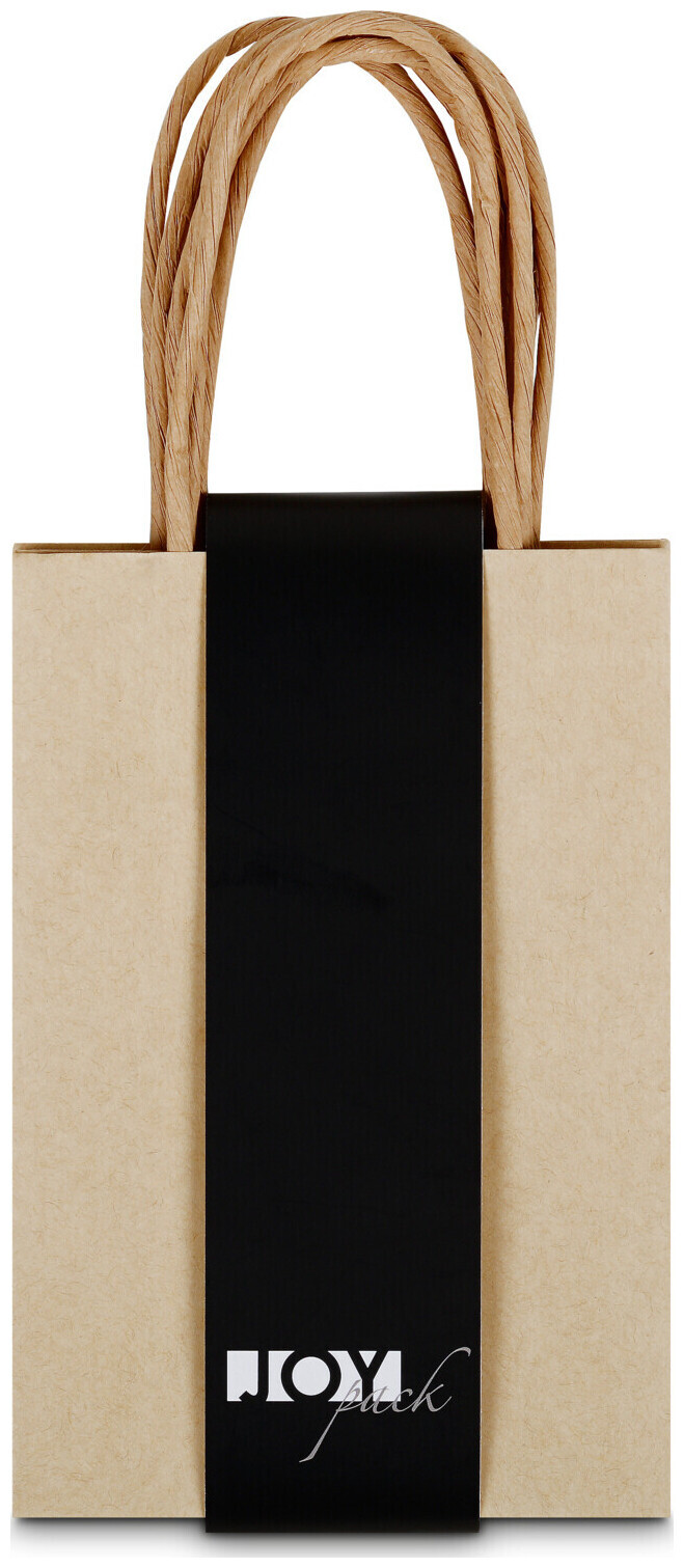Image of Kraftpapiertaschen 26 x 16 x 12 cm 4 Stück