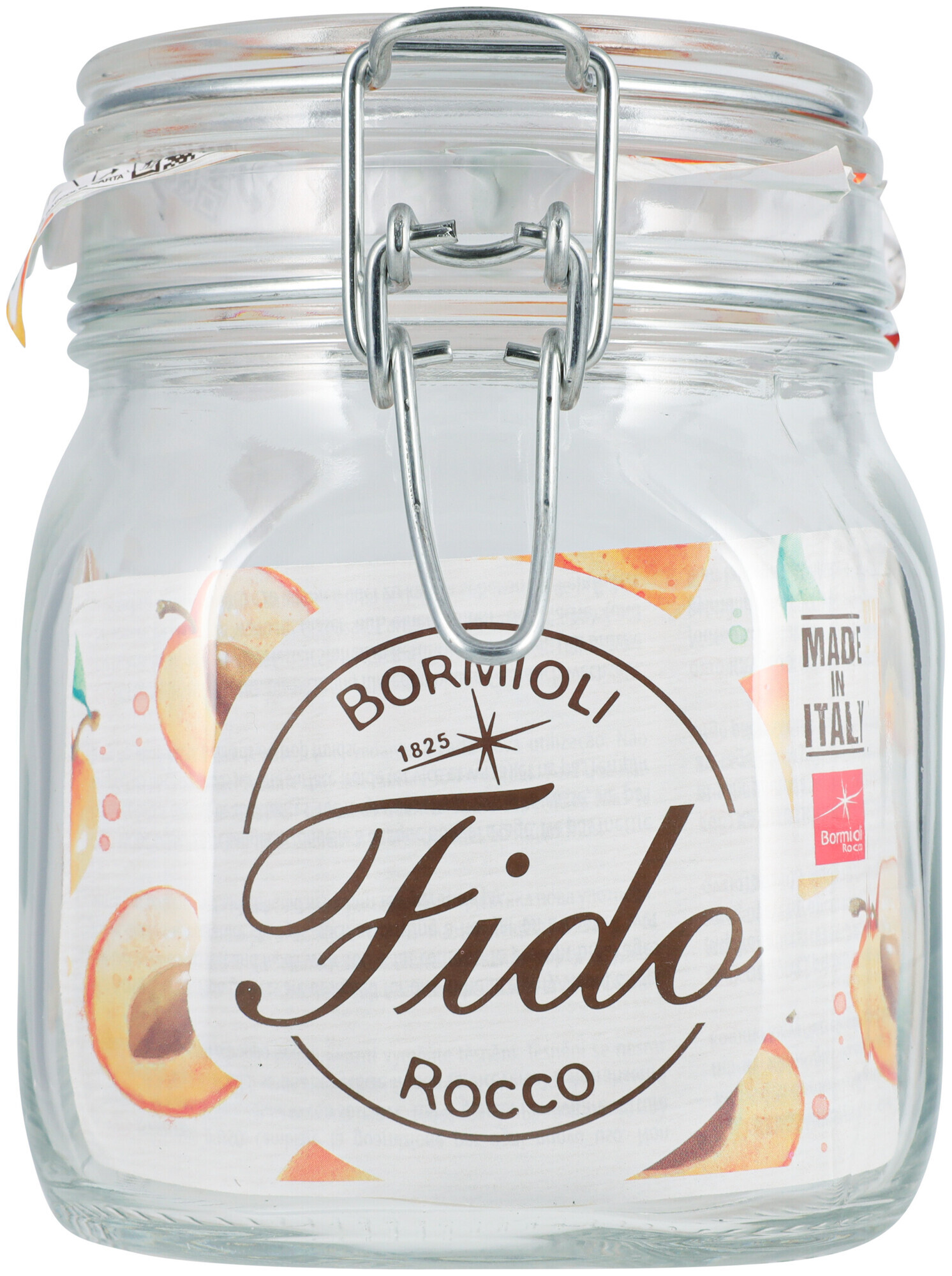 Image of Bormioli Rocco Einmachglas Fido 750ml