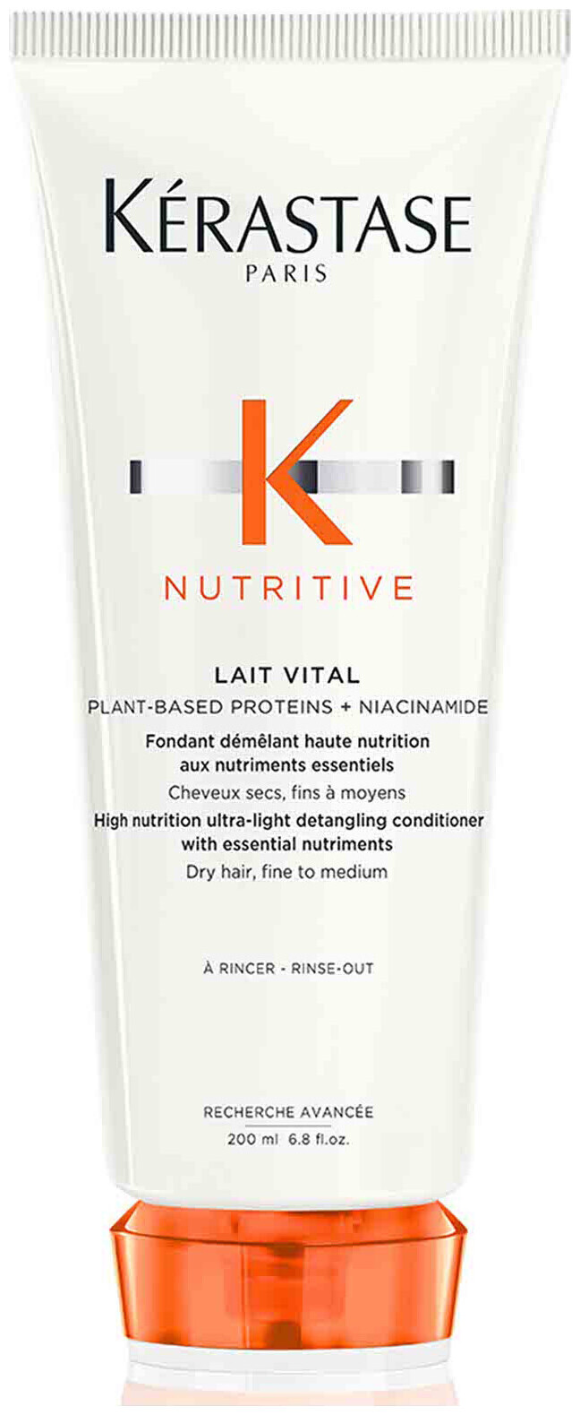 Image of Kérastase Nutritive Lait Vital 200ml