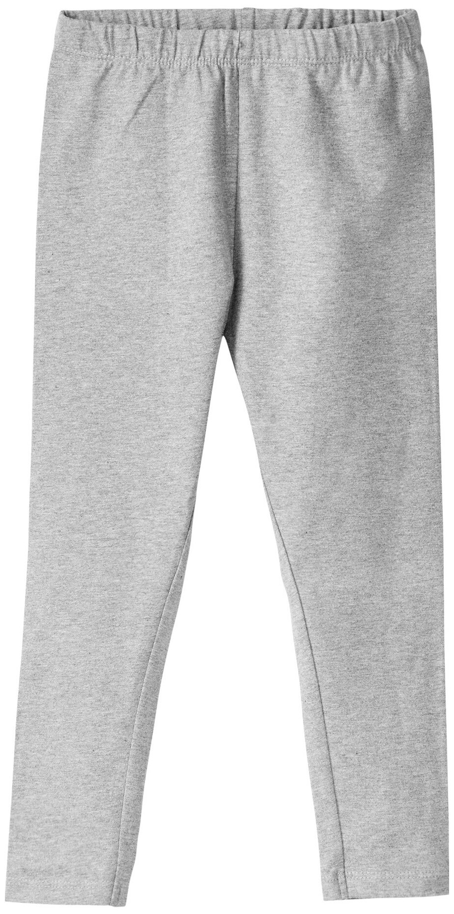 Image of Naturaline Textil Naturaline Baby Leggings grau meliert 74