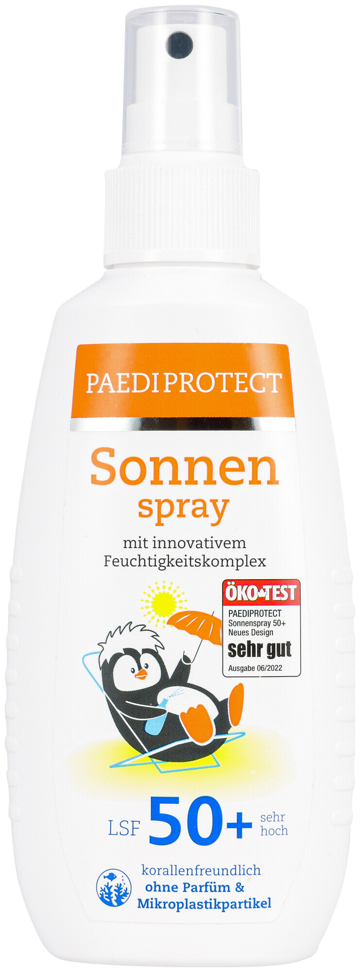 Image of Paediprotect Sonnenspray, 150 ml