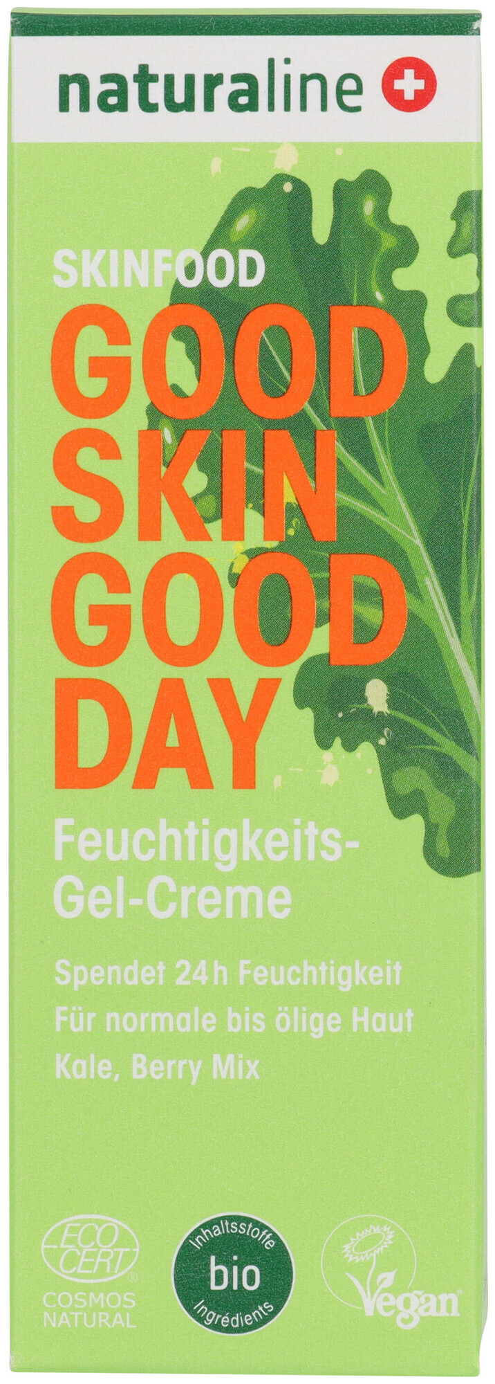Image of Naturaline Cosmetics Naturaline Skinfood Gel-Creme