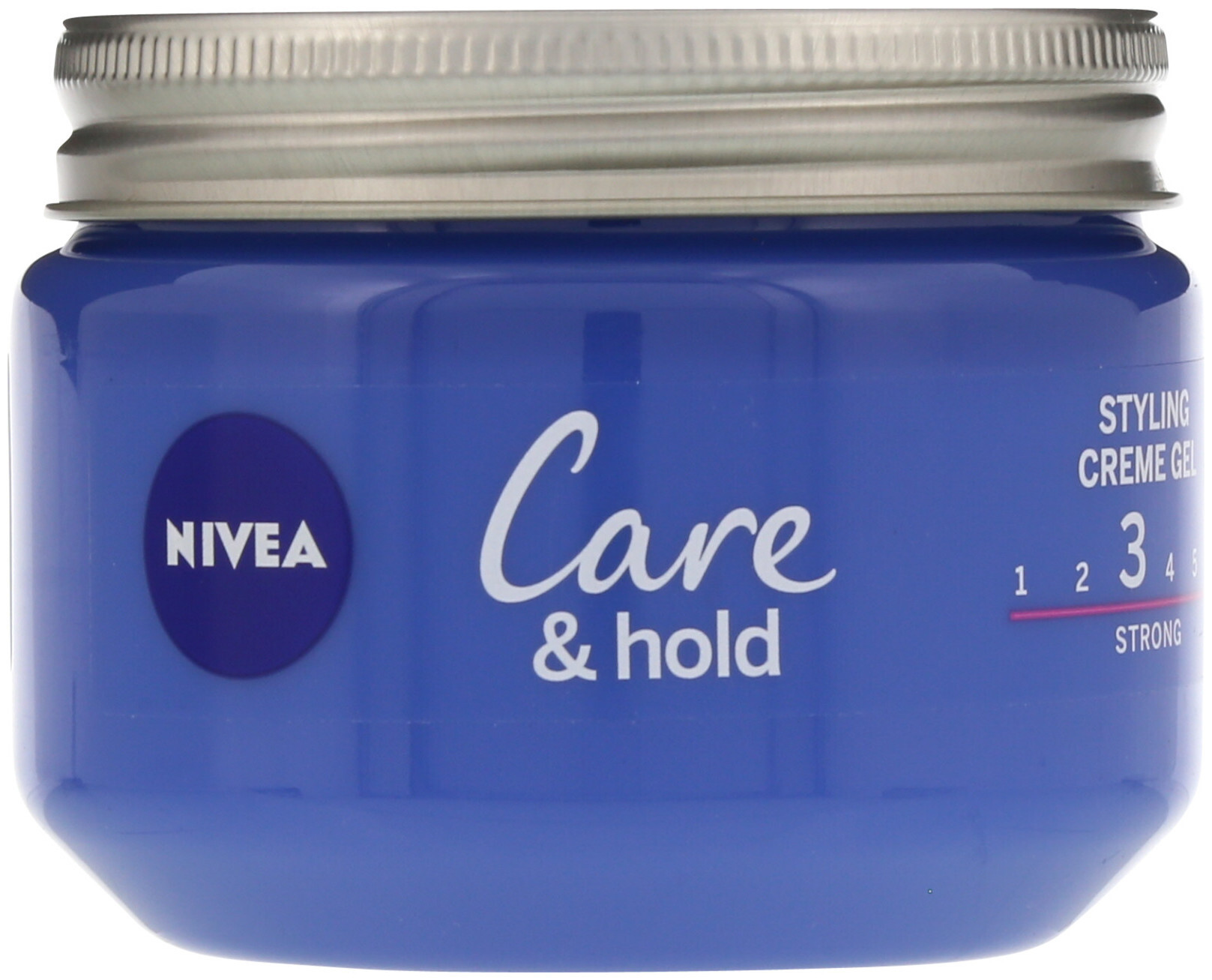 Image of Nivea Pflege & Halt Styling Creme Gel