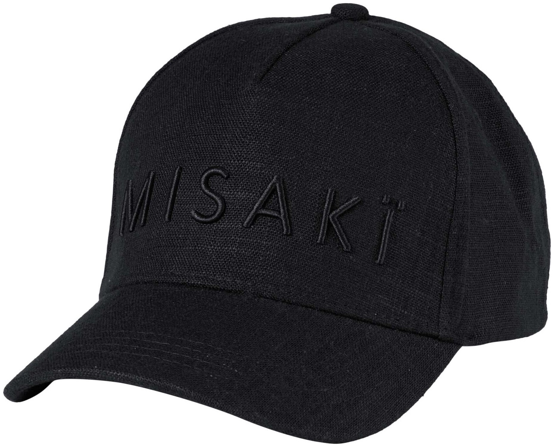 Image of Misakï Cap schwarz