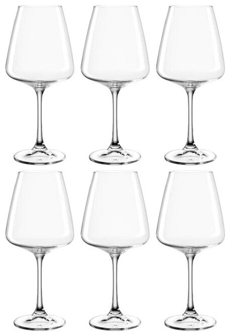 Image of Leonardo Weissweinglas Paladino 540ml 6 Stück