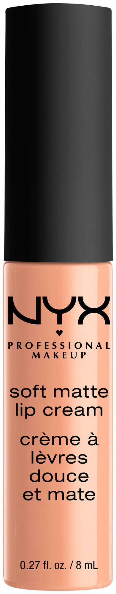 Image of NYX Professional Makeup Soft Matte Lip Cream, Cairo