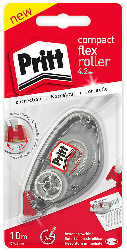 Image of Pritt Korrekturroller