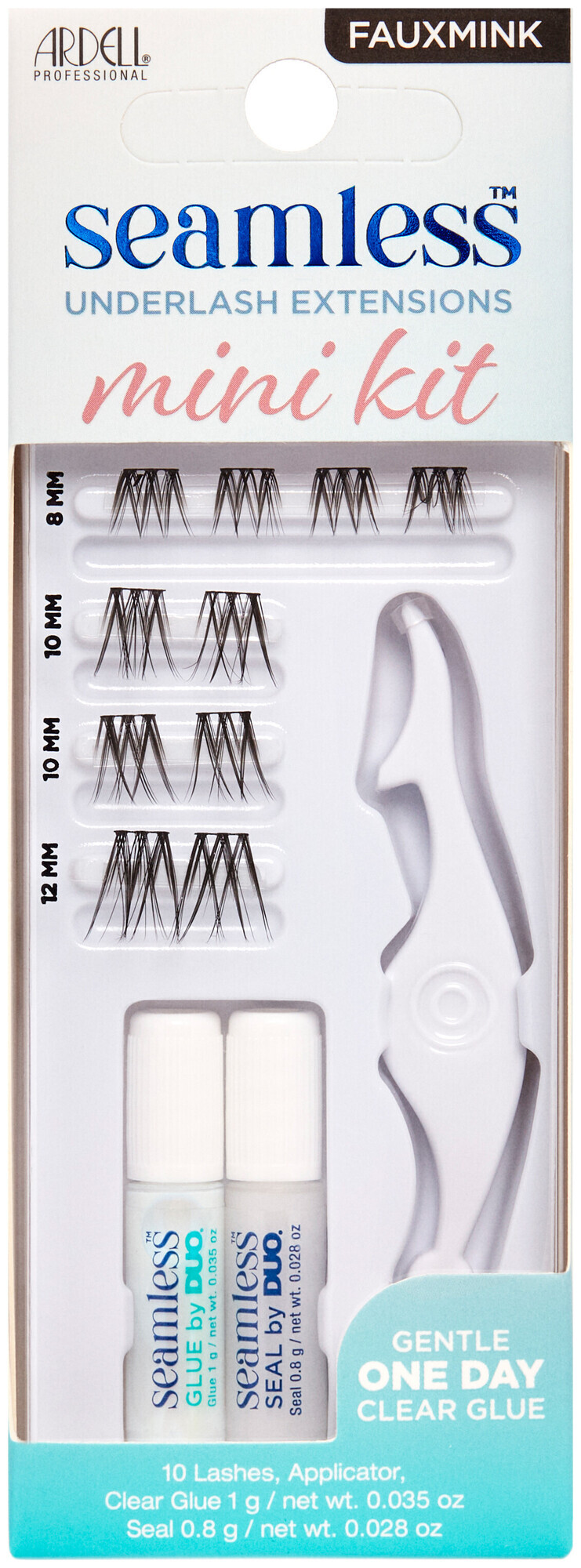 Image of Ardell Seamless Mini Kit Faux Mink