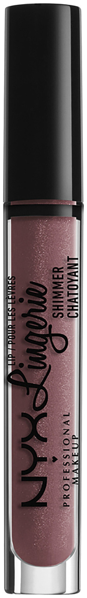 Image of NYX Professional Makeup Lip Lingerie Shimmer, Honeymoon