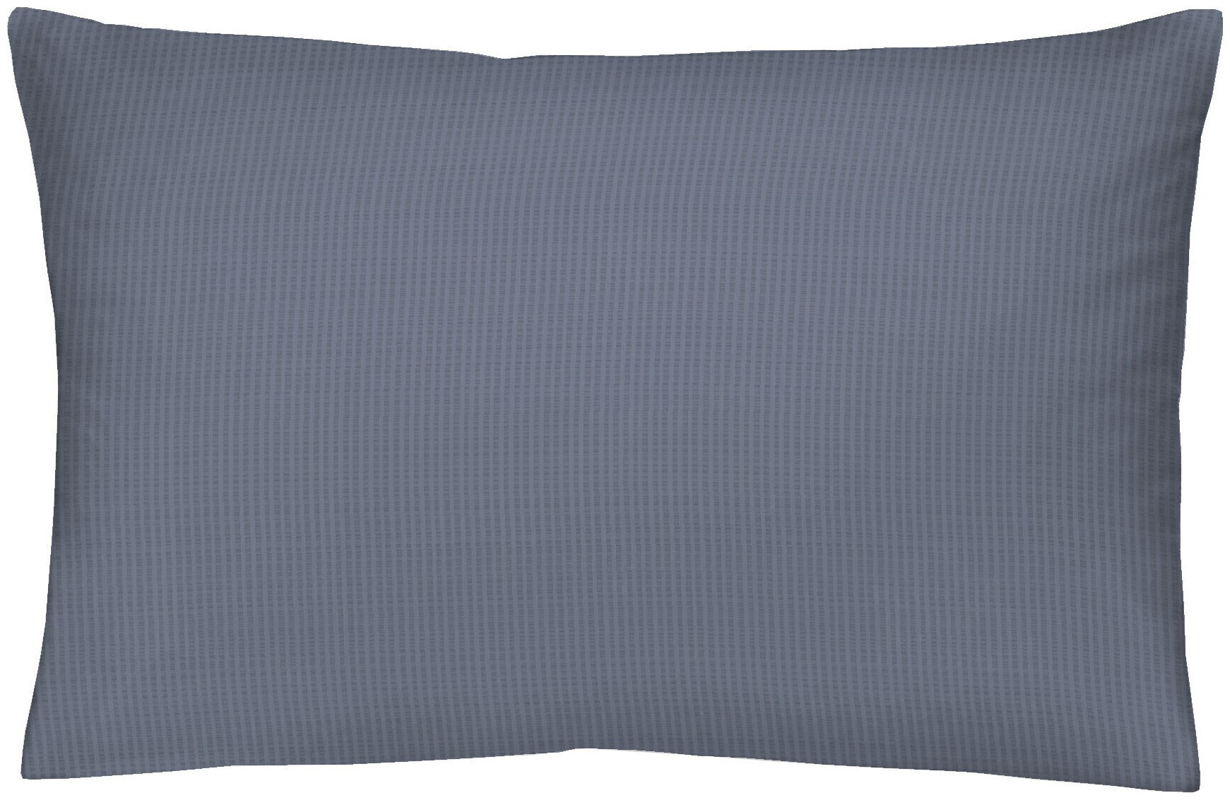 Image of Inhouse Kissen Gots Seersucker 65x100 jeans