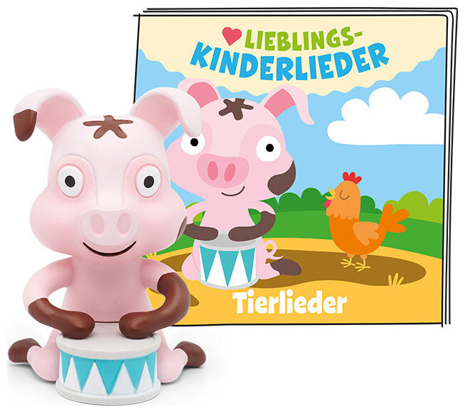 Image of Tonies Lieblings-KinderliederTierlieder (Deutsch)