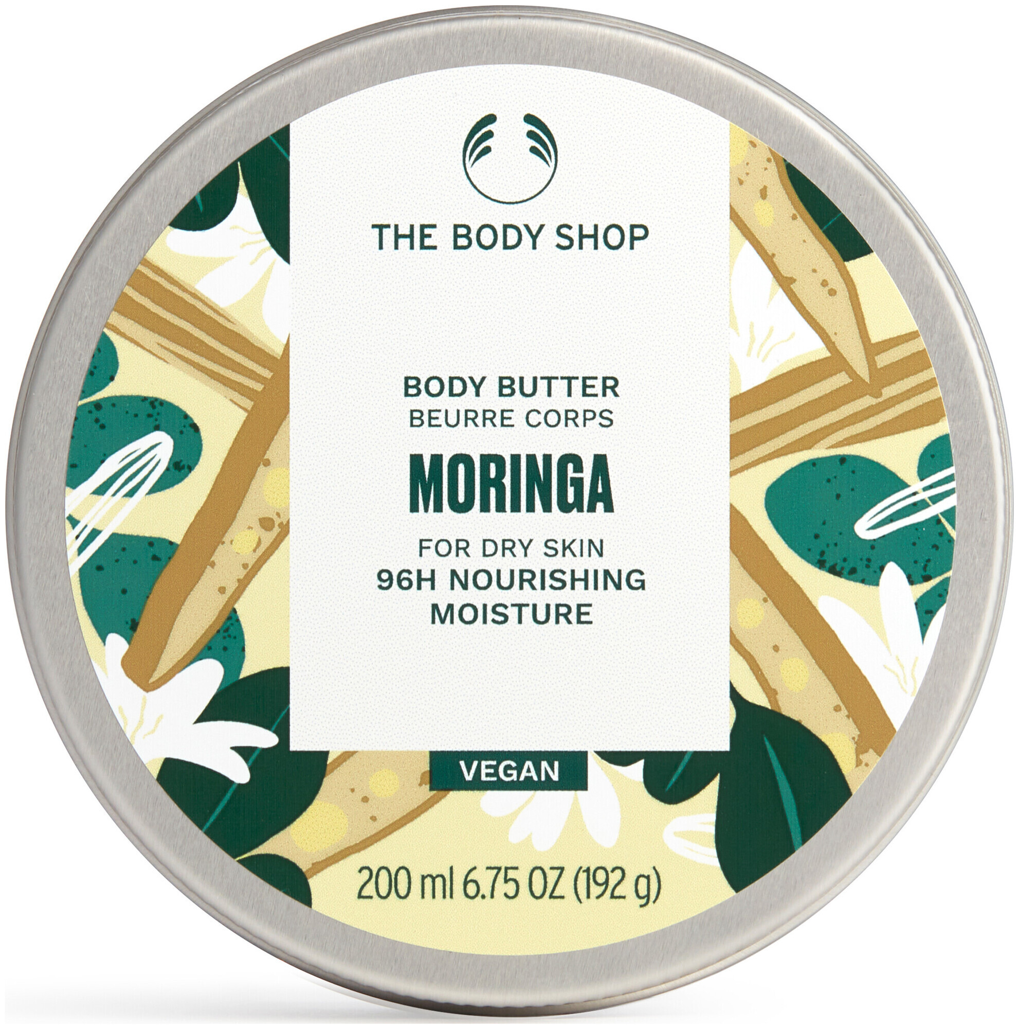 Image of The Body Shop Moringa Body Butter 200Ml