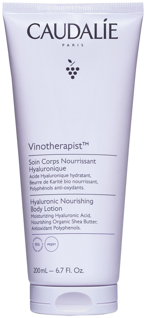 Image of Caudalie Vinotherapist Nährende Körperpflege mit Hyaluronsäure 200Ml