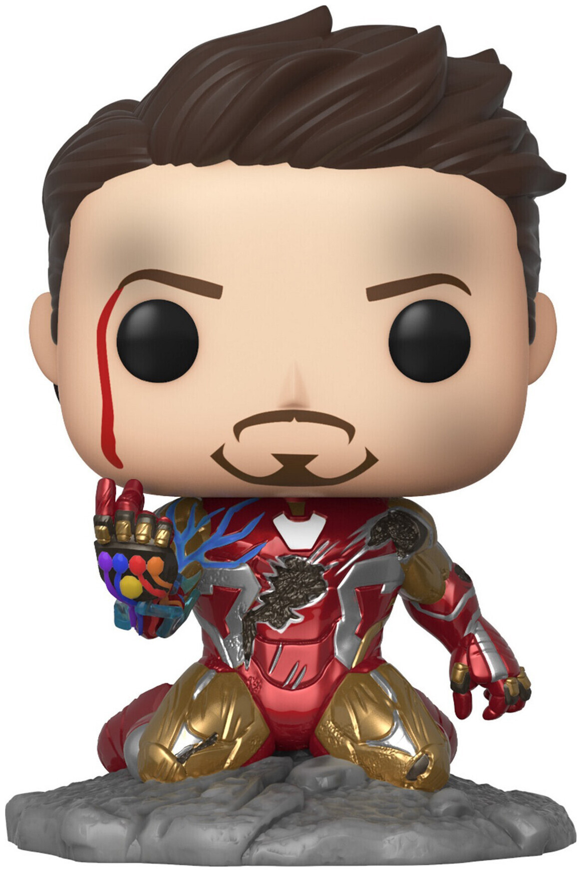 Image of Funko POP Marvel: Avengers Endgame - I Am Iron Man (Mt) (Gw)