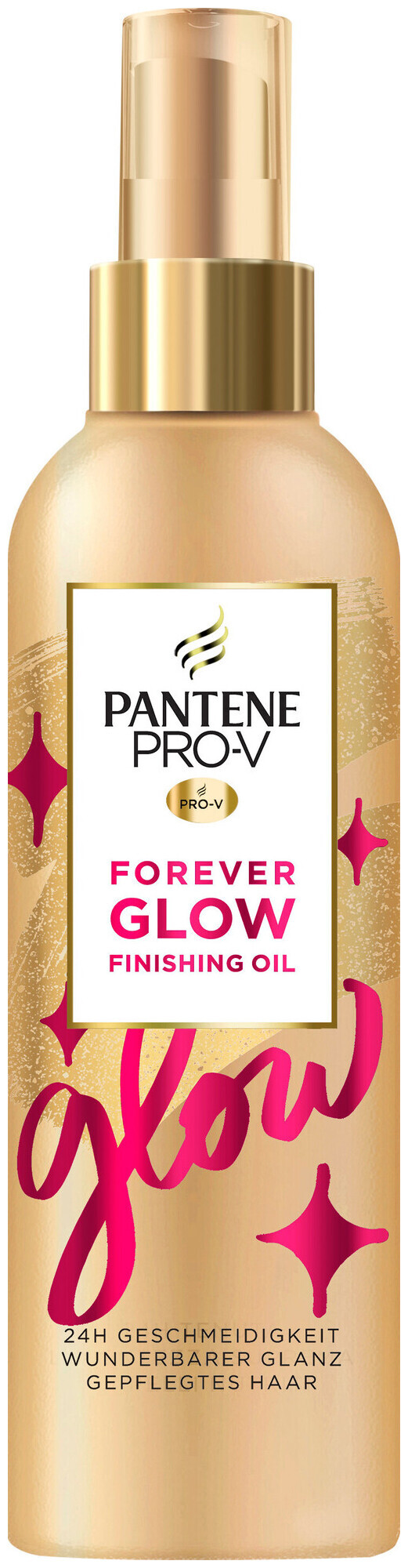 Pantène Pantene Pro-V Pflegespülung Forever Glow Finishing Oil 200ml
