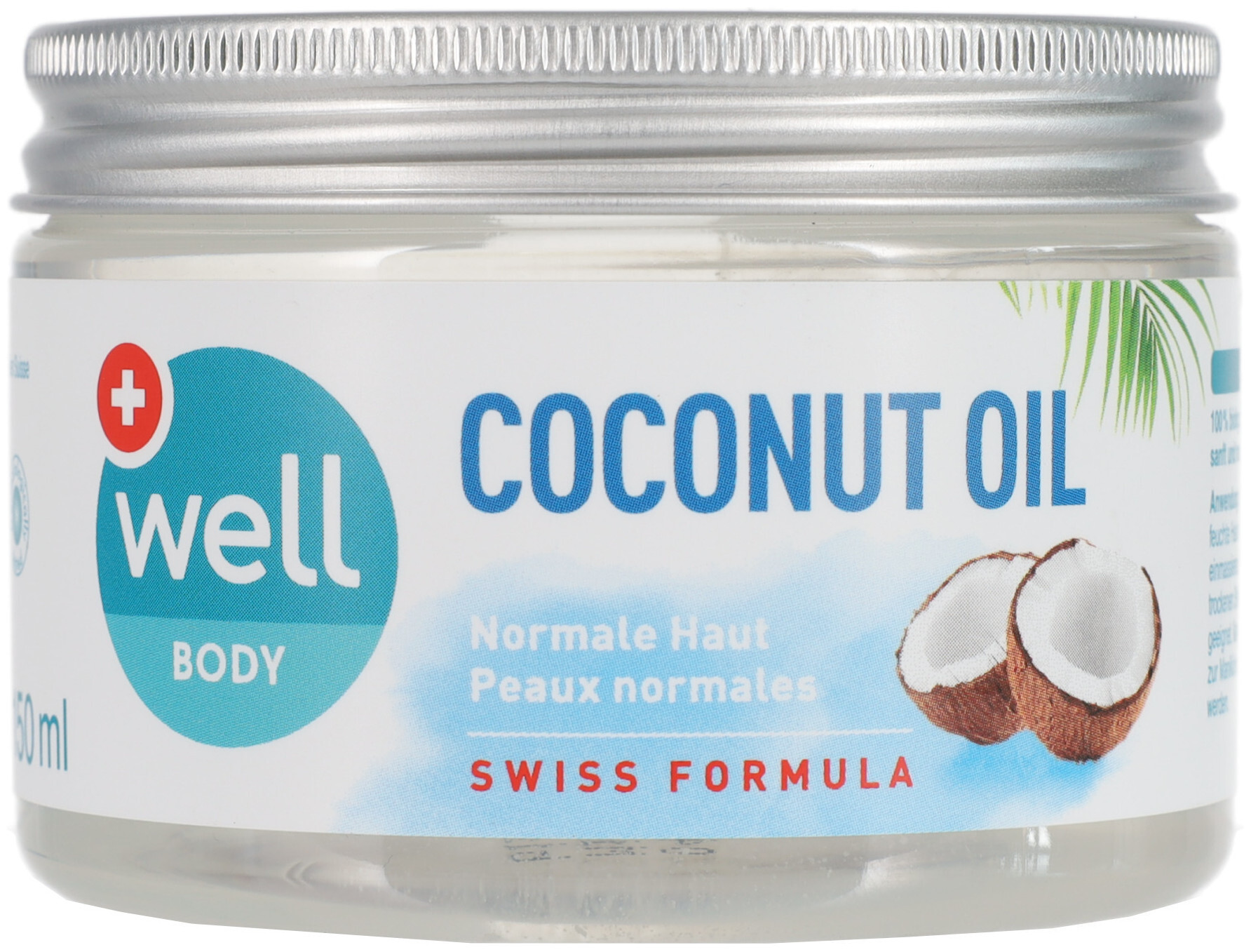 Image of well Coconut Oil