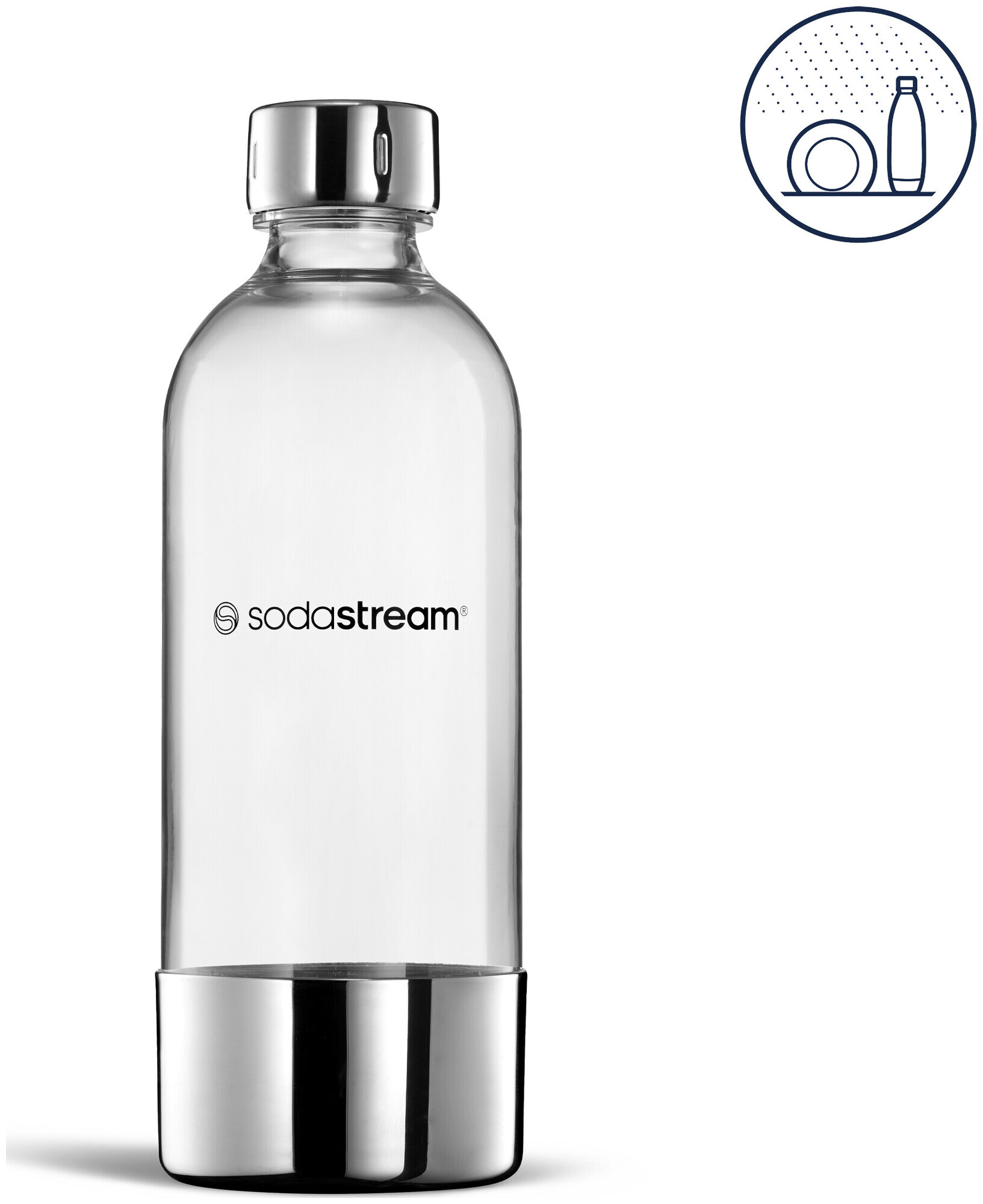 SodaStream Flasche Kunststoff Enso 1l