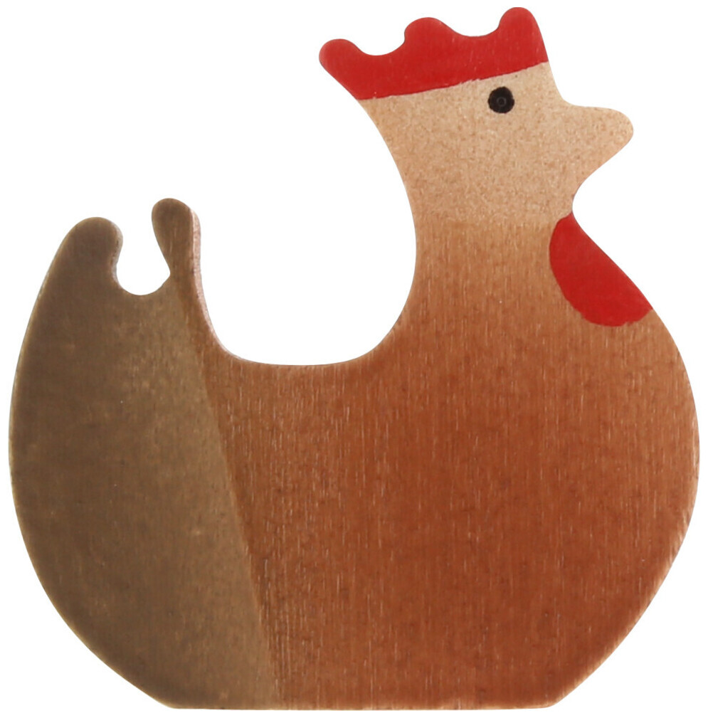 Poule Trauffer Pro Montagna