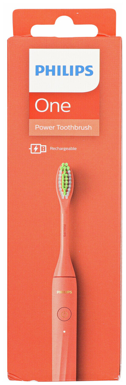 Image of Philips One by Sonicare Handstück, Koralle