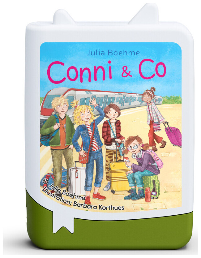 Image of Book Tonies Conni & Co - Band 1 (Deutsch)