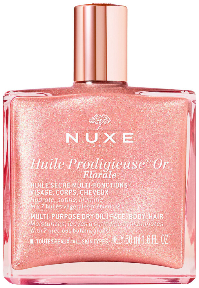 Image of Nuxe Huile Prodigieuse Or Florale 50ml