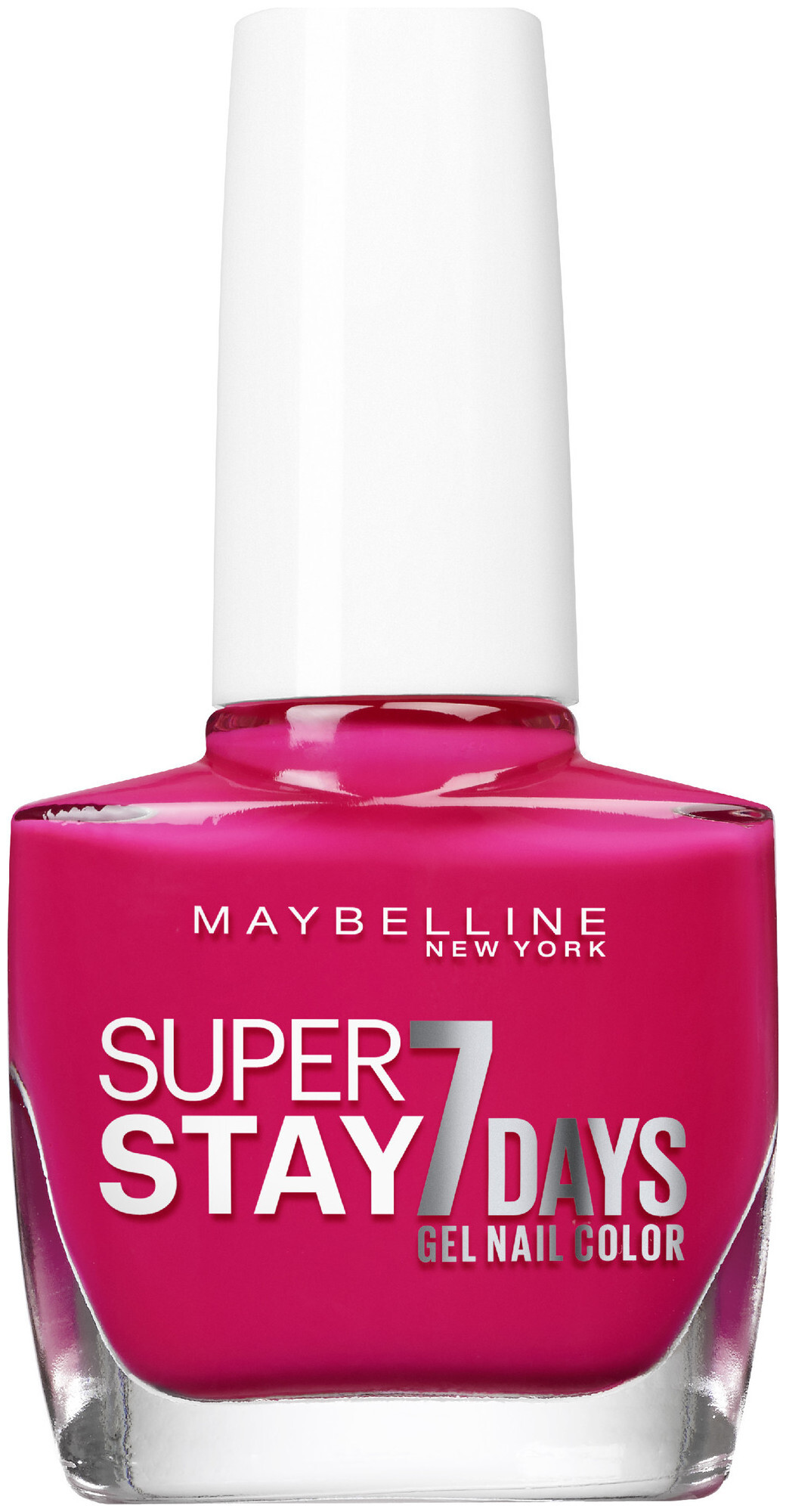 Image of Maybelline NY Super Stay 7 Days Nagellack 190 Pink Volt