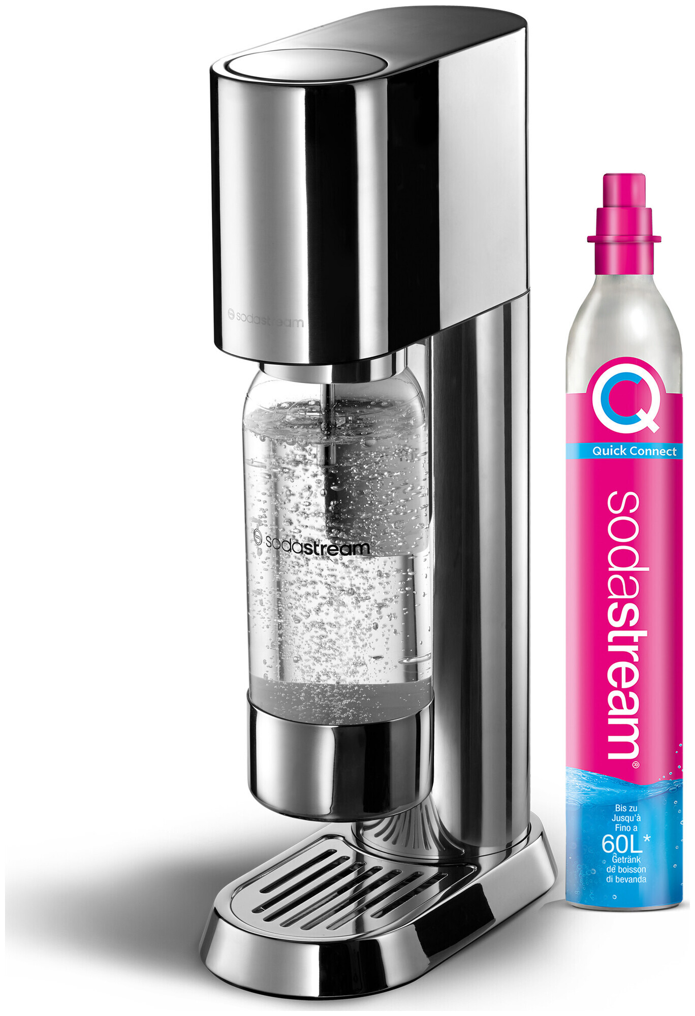 Image of SodaStream Enso inkl. Flasche & Zylinder